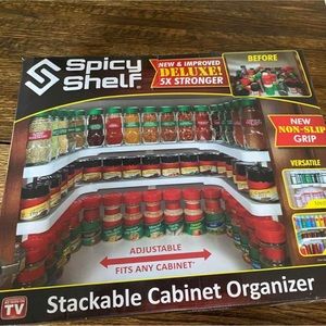 Spice rack